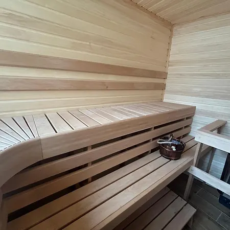 Kreenholmi-joala Apart-hotel Saunaga Narva