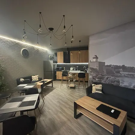 Guest house Kreenholmi-joala Apart-hotel Saunaga Narva