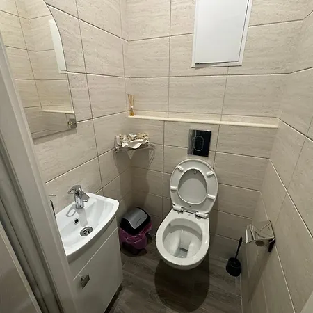 Kreenholmi-joala Apart-hotel Saunaga Narva