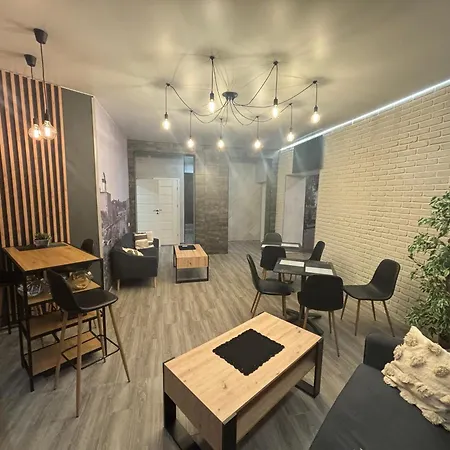 Kreenholmi-joala Apart-hotel Saunaga * Narva