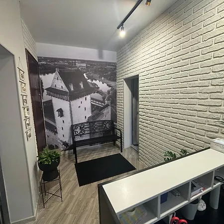 Kreenholmi-joala Apart-hotel Saunaga Guest house