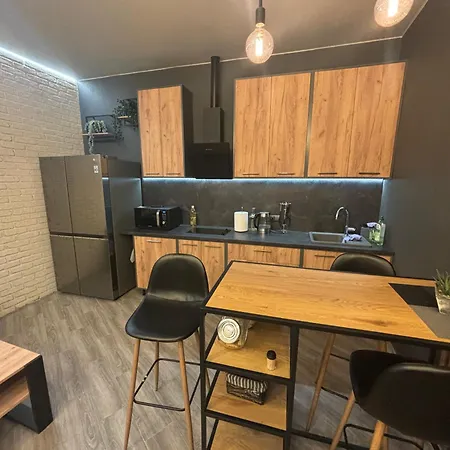 Guest house Kreenholmi-joala Apart-hotel Saunaga Narva