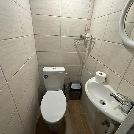 Guest house Kreenholmi-joala Apart-hotel Saunaga